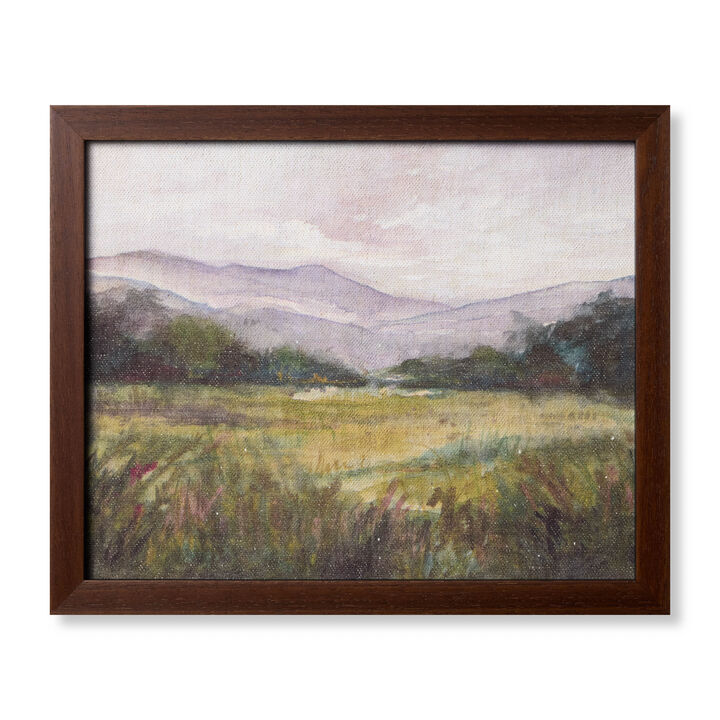 Pastures Multi 1'10"x1'6" Wall Art